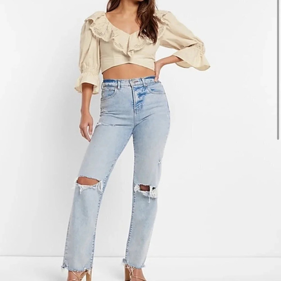 Express crop top - Picture 6 of 8